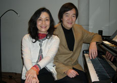 寺田悦子＆渡邉l規久雄