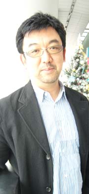 安原雅之