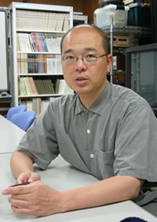 伊東信宏さん