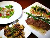 ジロー料理