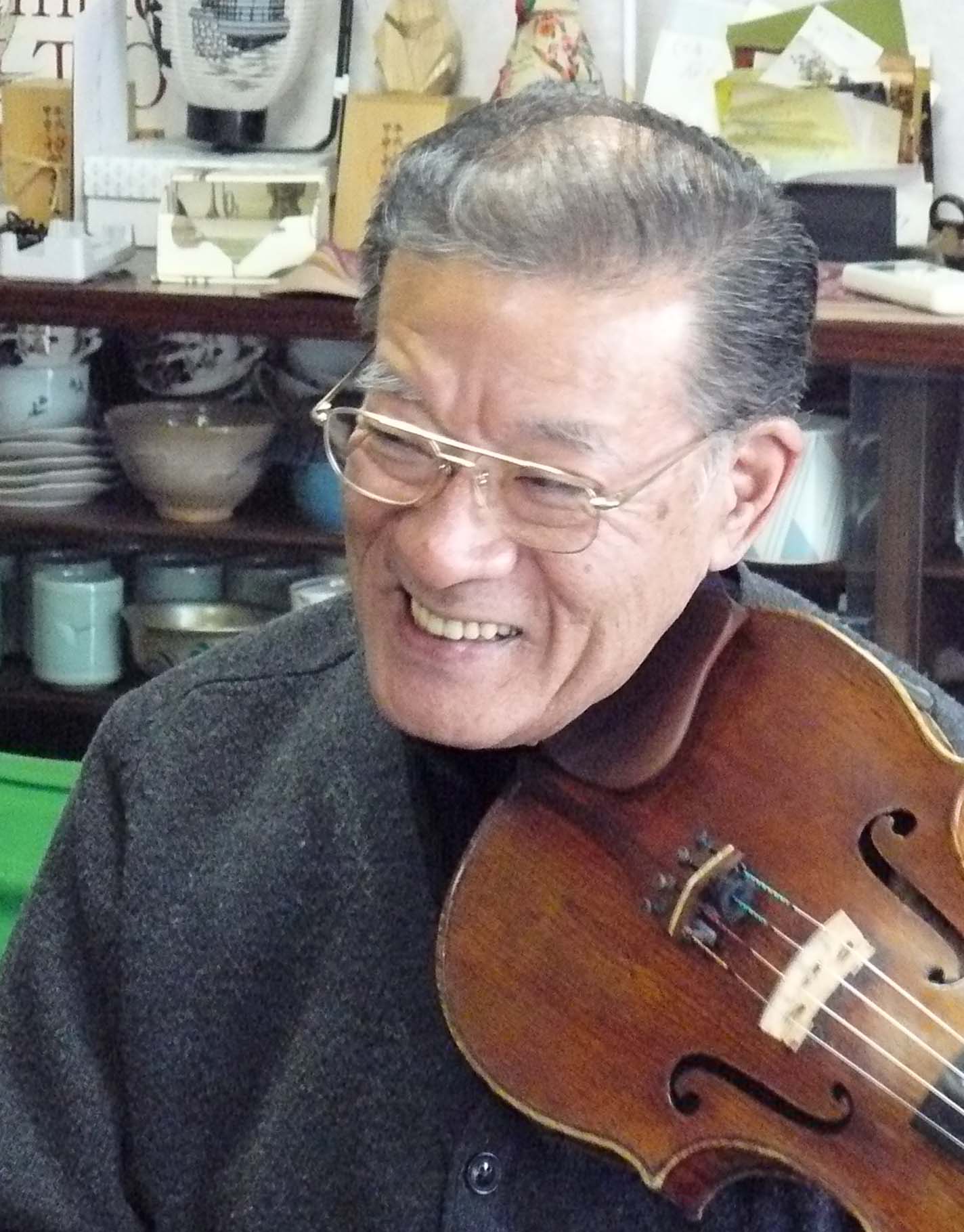 菅沼準二