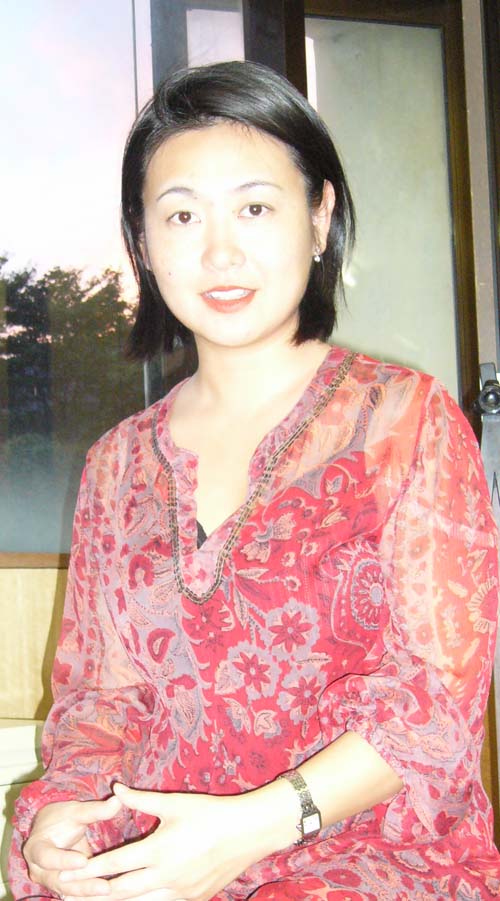 谷村由美子