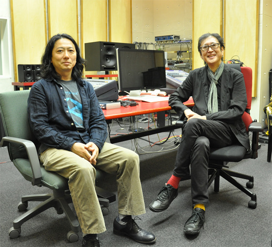 Prime Interview 作曲家 三輪眞弘さん 映像作家 前田真二郎さん2017年